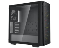 DEEPCOOL CK560 Airflow Mid Tower ATX R-CK560-BKAAE4-G-1 - 743630 - zdjęcie 2